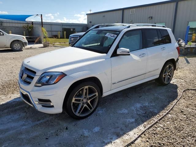 2015 Mercedes-Benz GLK 350 4matic