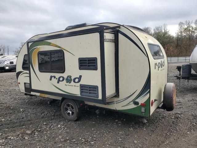 2014 Wildwood R-POD