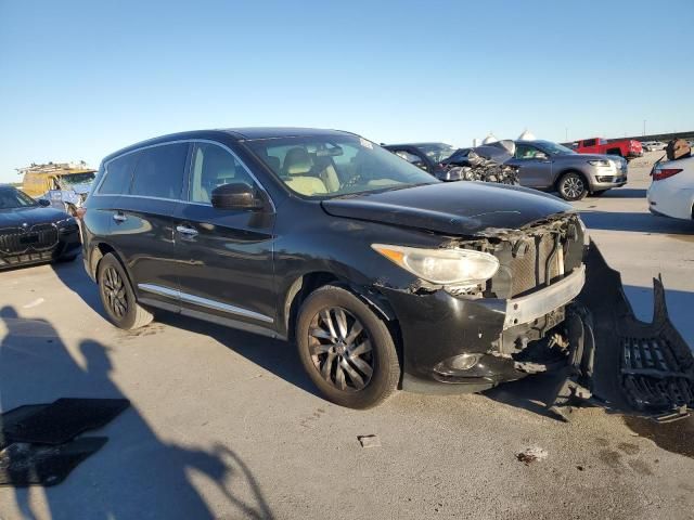 2013 Infiniti JX35