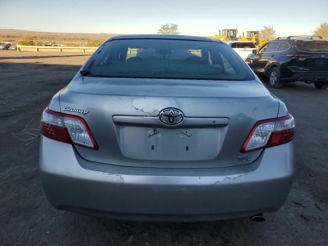 2007 Toyota Camry Hybrid