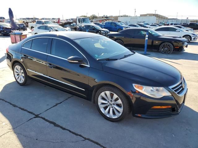 2012 Volkswagen CC Sport