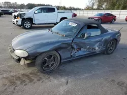 Vehiculos salvage en venta de Copart Dunn, NC: 1999 Mazda MX-5 Miata