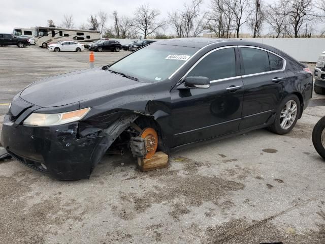 2010 Acura TL