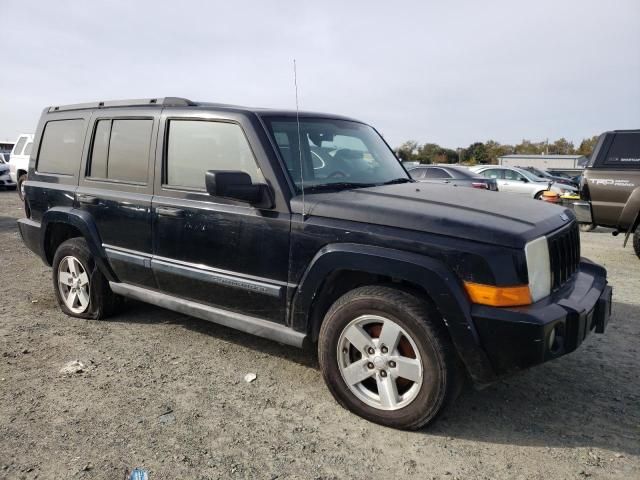 2006 Jeep Commander