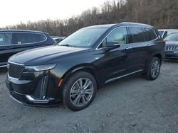 Cadillac xt6 salvage cars for sale: 2021 Cadillac XT6 Premium Luxury