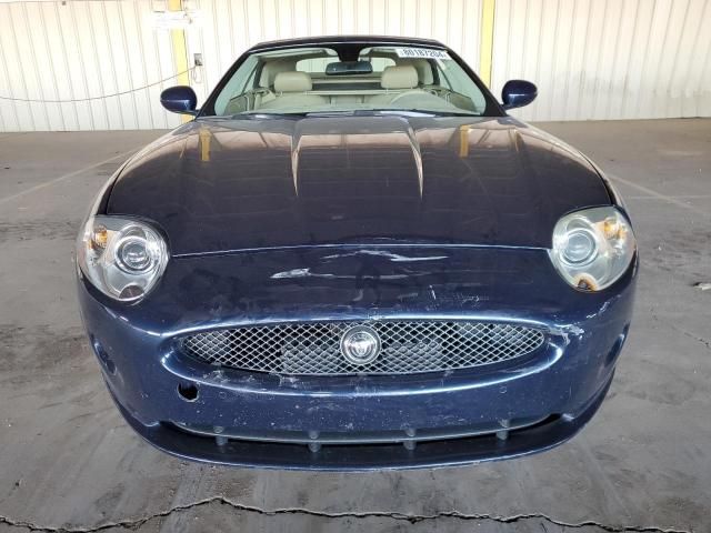 2009 Jaguar XK