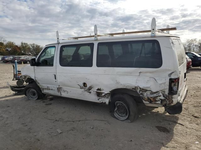 2012 Ford Econoline E350 Super Duty Wagon