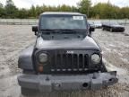 2011 Jeep Wrangler Unlimited Sahara