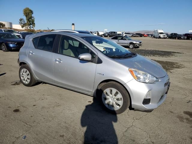 2014 Toyota Prius C