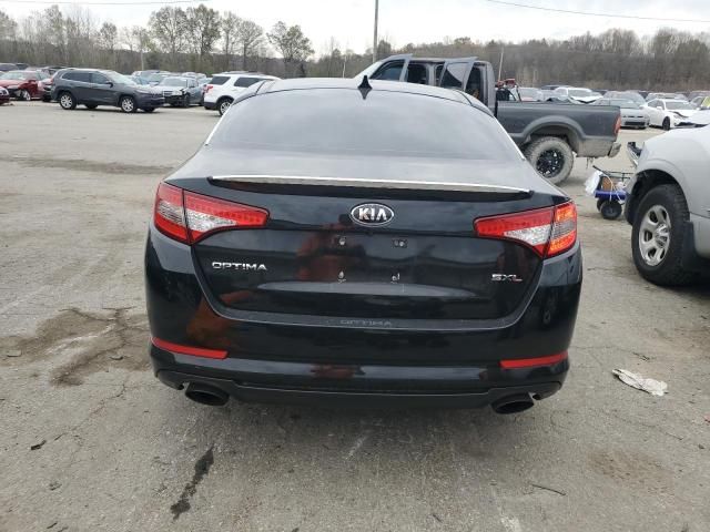 2013 KIA Optima SX