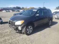 Salvage cars for sale from Copart Sacramento, CA: 2010 Toyota Rav4