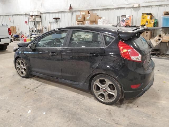 2017 Ford Fiesta ST