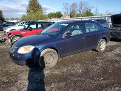 Chevrolet Cobalt salvage cars for sale: 2008 Chevrolet Cobalt LT