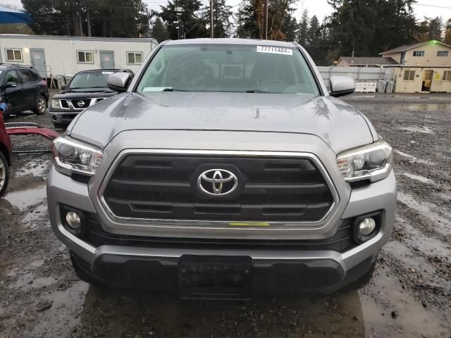 2016 Toyota Tacoma Double Cab