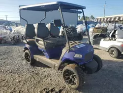 Salvage trucks for sale at Riverview, FL auction: 2024 Vdev Golfcart