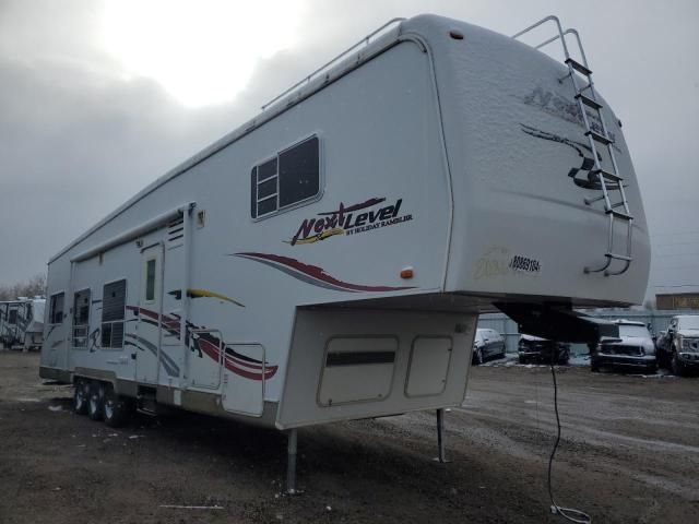 2005 Holiday Rambler 5th Wheel