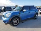 2011 Mini Cooper S Countryman