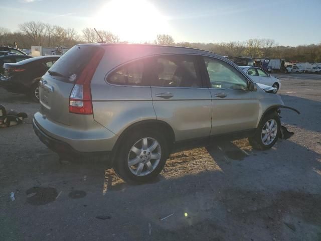 2007 Honda CR-V EXL