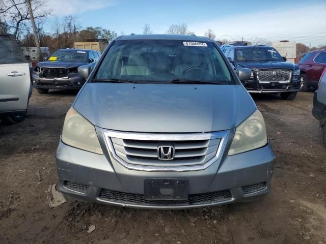 2010 Honda Odyssey EXL