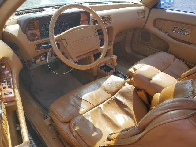 1991 Chrysler TC BY Maserati