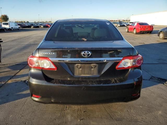 2013 Toyota Corolla Base