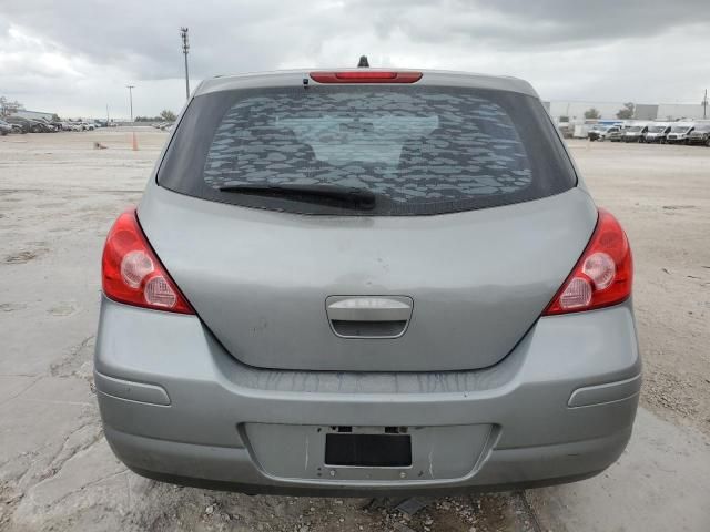 2011 Nissan Versa S