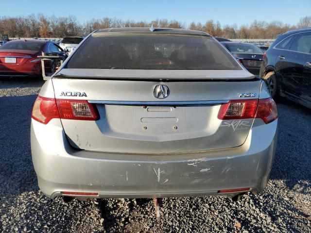 2012 Acura TSX