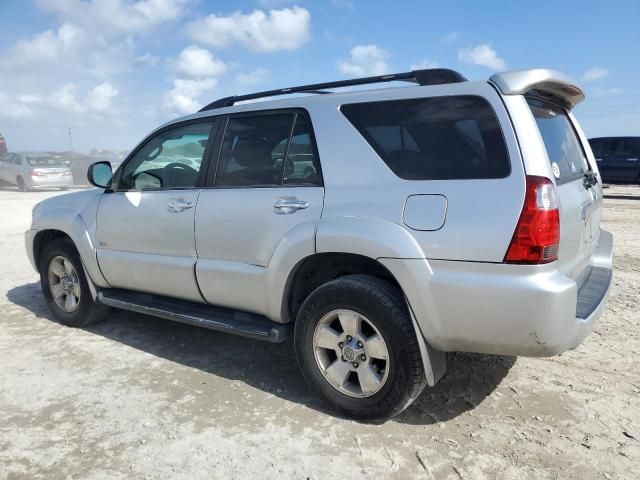 2008 Toyota 4runner SR5