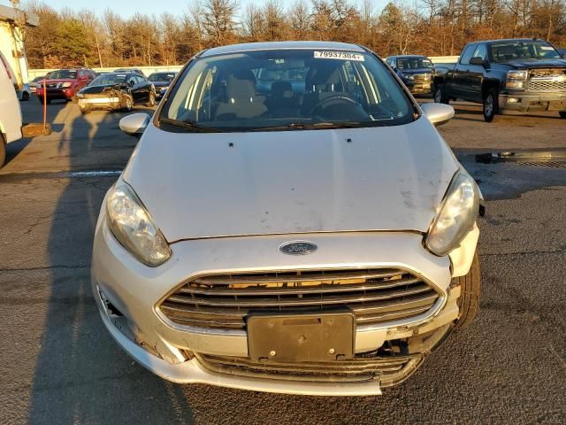 2015 Ford Fiesta SE