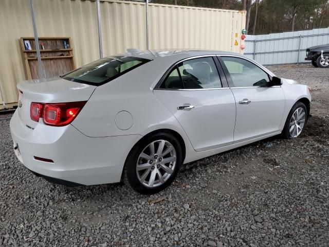 2016 Chevrolet Malibu Limited LTZ