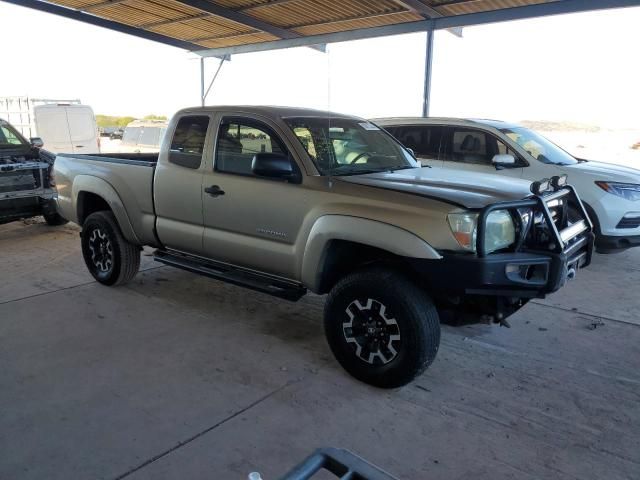 2008 Toyota Tacoma Access Cab