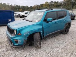 Jeep Renegade Vehiculos salvage en venta: 2020 Jeep Renegade Latitude