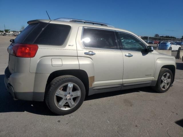 2013 GMC Terrain SLT