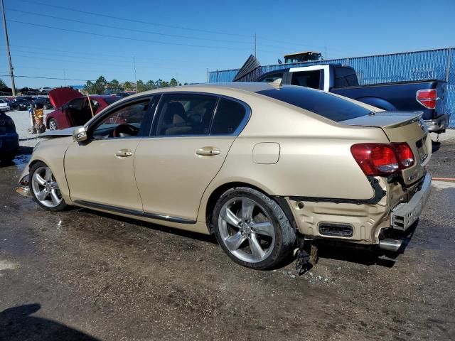 2008 Lexus GS 350