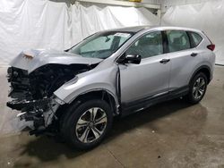 Salvage cars for sale at Walton, KY auction: 2020 Honda CR-V LX