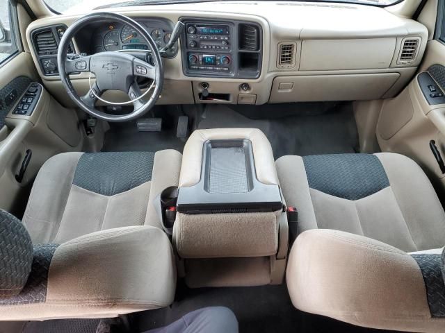 2004 Chevrolet Avalanche K1500