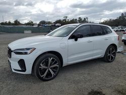 Salvage Cars with No Bids Yet For Sale at auction: 2022 Volvo XC60 T8 Recharge R-Design