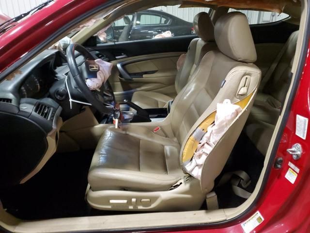 2008 Honda Accord EXL