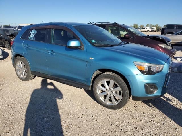 2014 Mitsubishi Outlander Sport ES