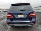 2015 Mercedes-Benz ML 350 4matic