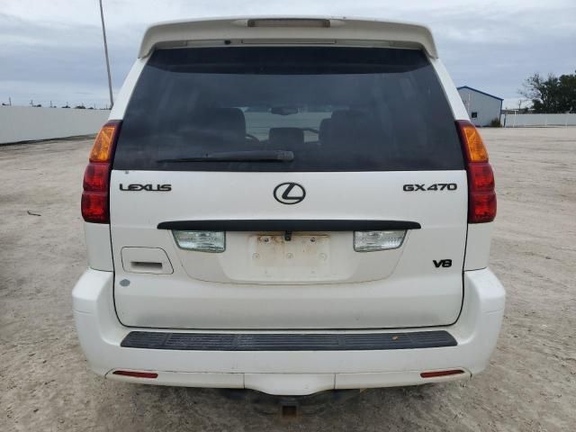 2006 Lexus GX 470