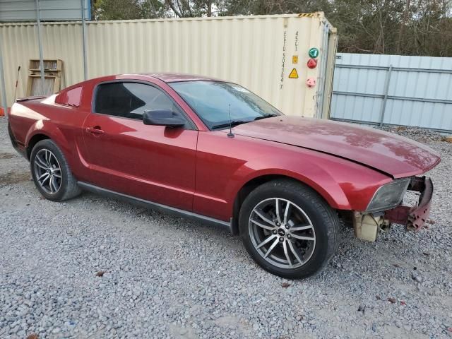 2007 Ford Mustang