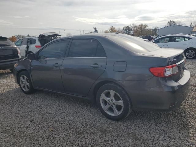 2013 Toyota Corolla Base