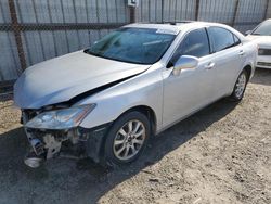 Salvage cars for sale from Copart Los Angeles, CA: 2009 Lexus ES 350