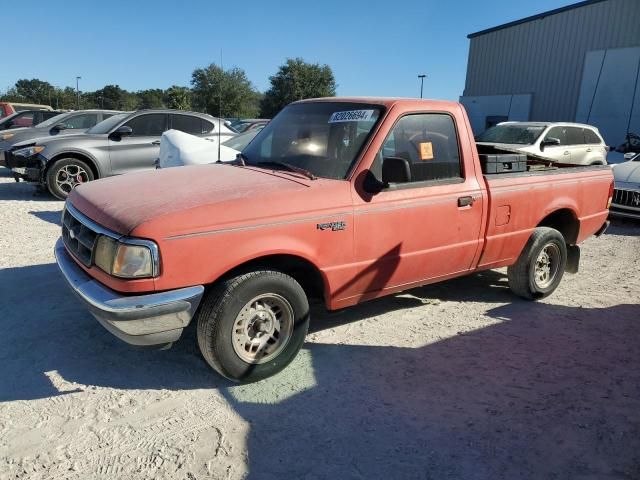 1994 Ford Ranger