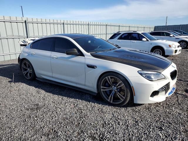 2017 BMW M6 Gran Coupe