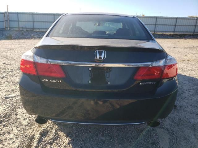 2015 Honda Accord Sport