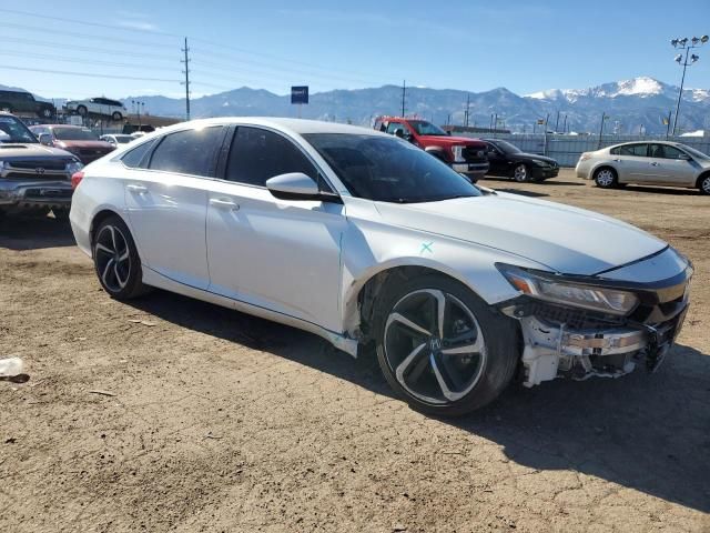 2020 Honda Accord Sport