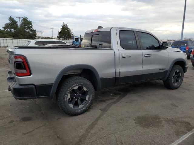 2019 Dodge RAM 1500 Rebel