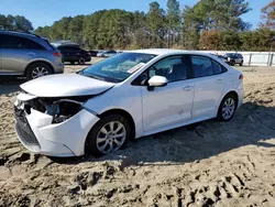 2022 Toyota Corolla LE en venta en Seaford, DE